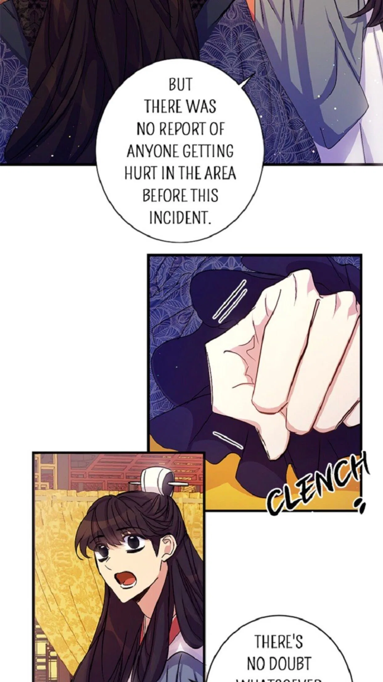 College Student Empress Chapter 20 – Page 19