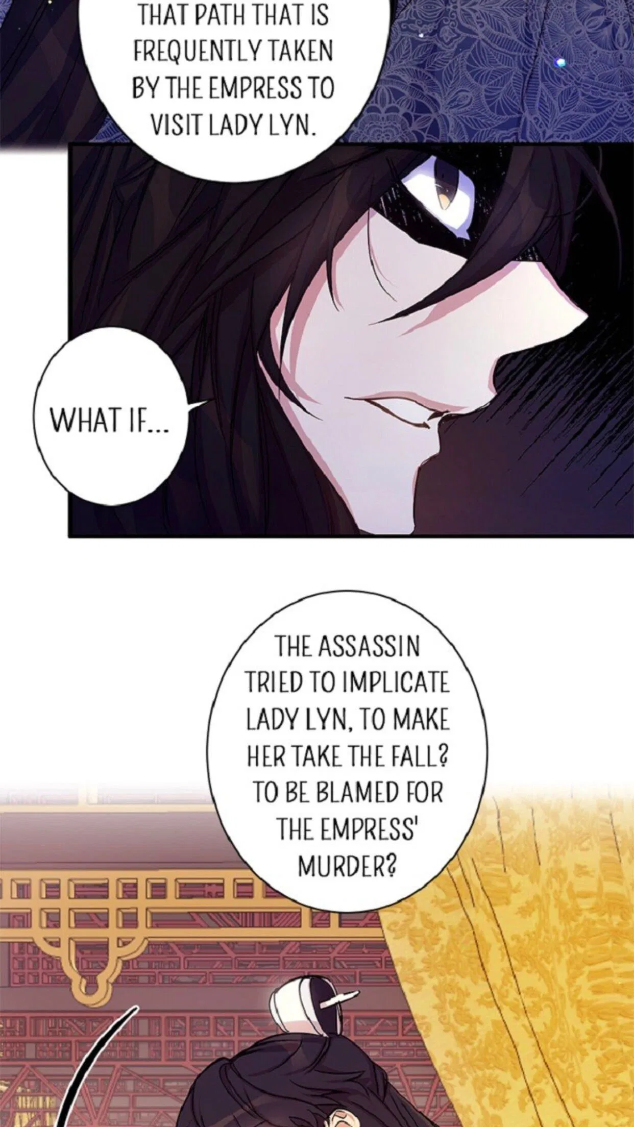 College Student Empress Chapter 20 – Page 21