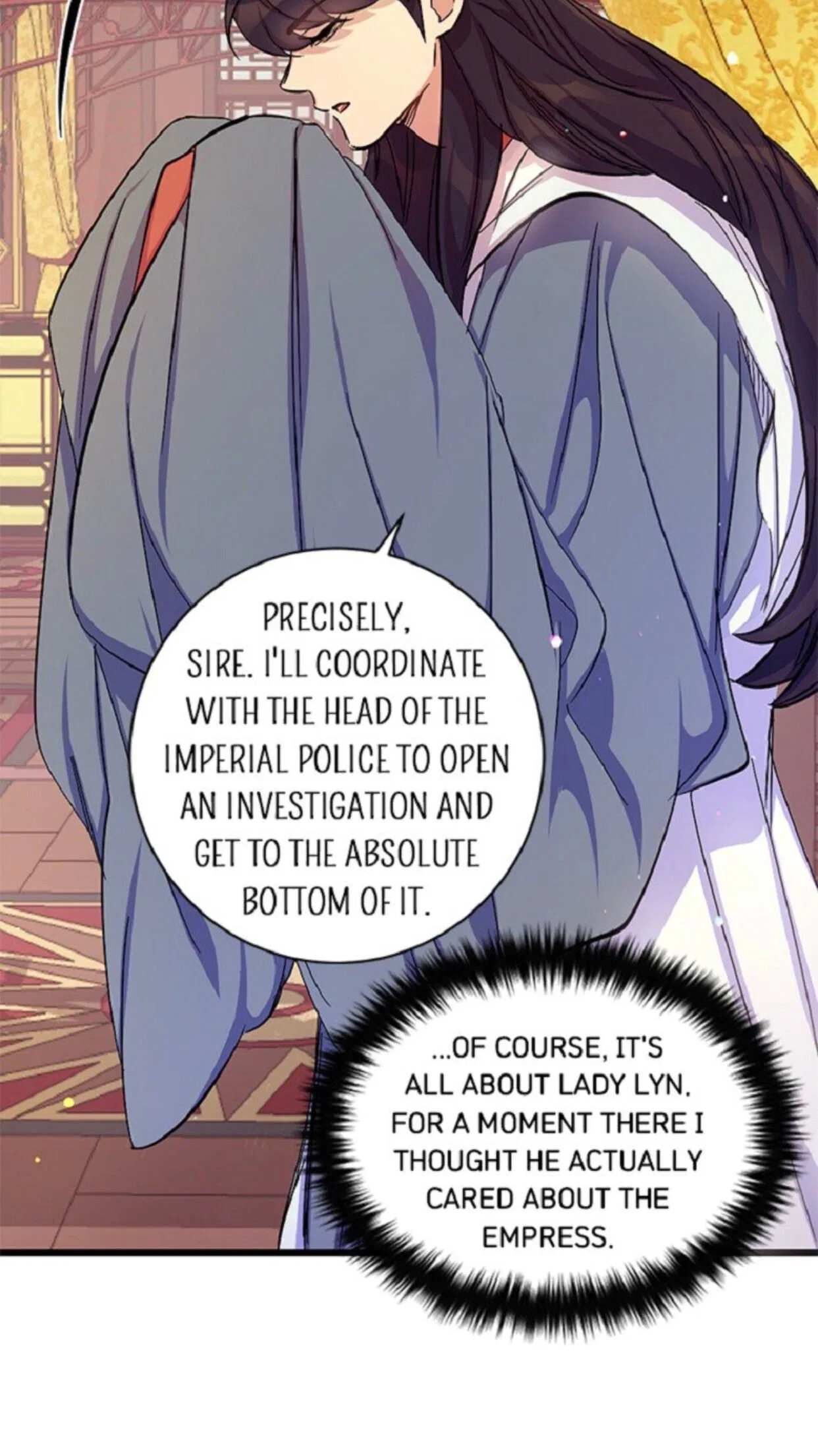 College Student Empress Chapter 20 – Page 22