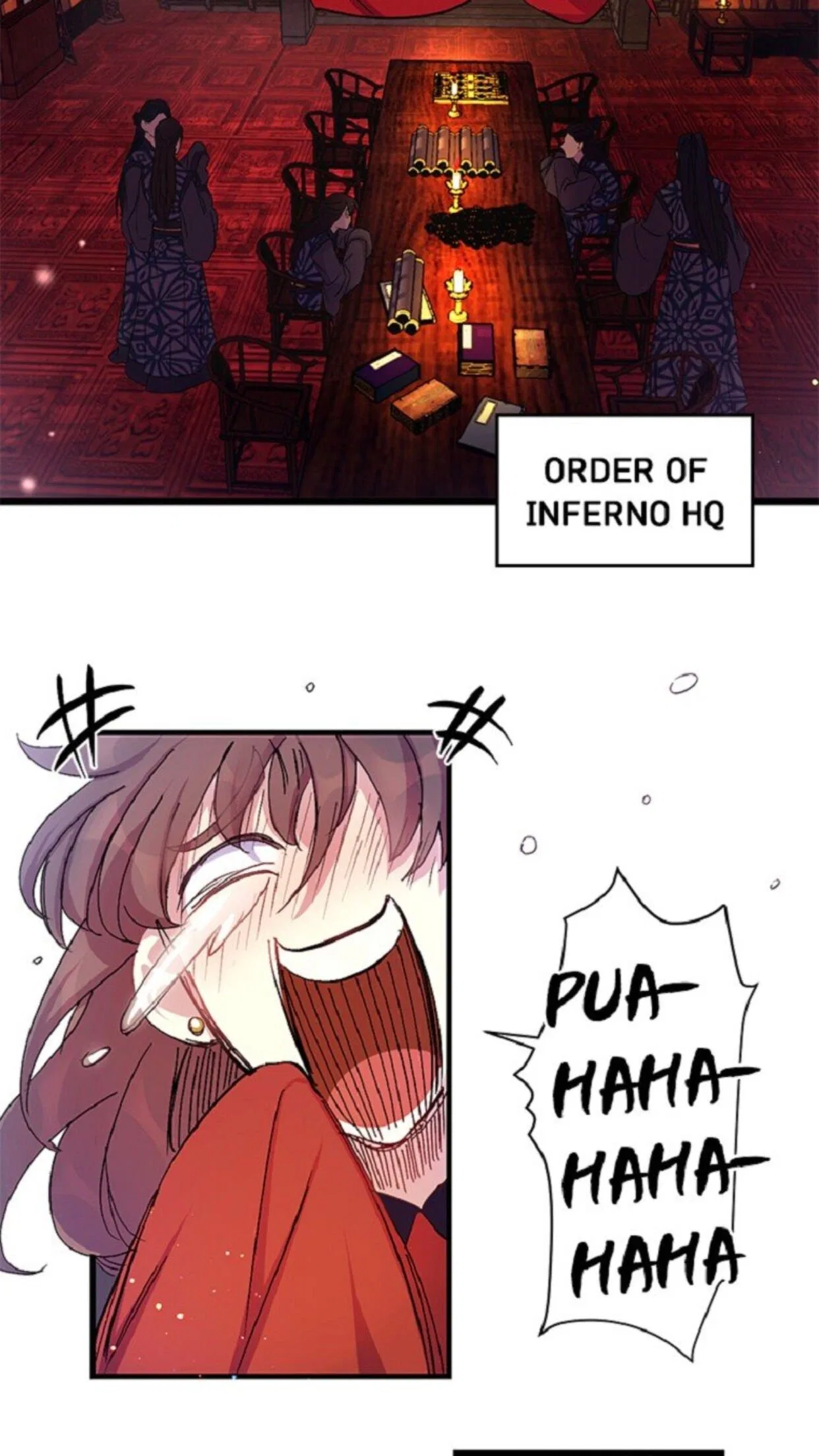 College Student Empress Chapter 20 – Page 24
