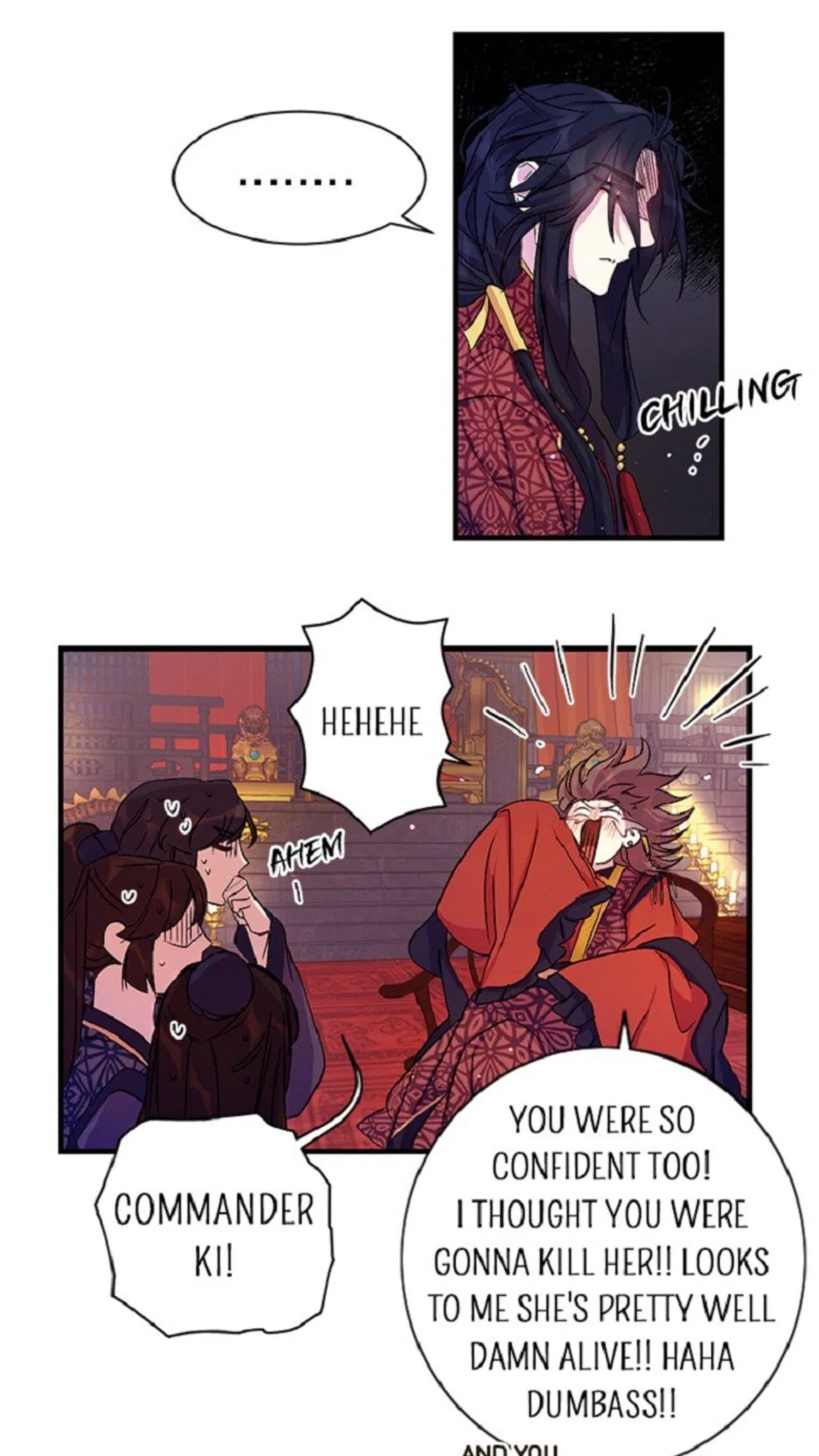 College Student Empress Chapter 20 – Page 25