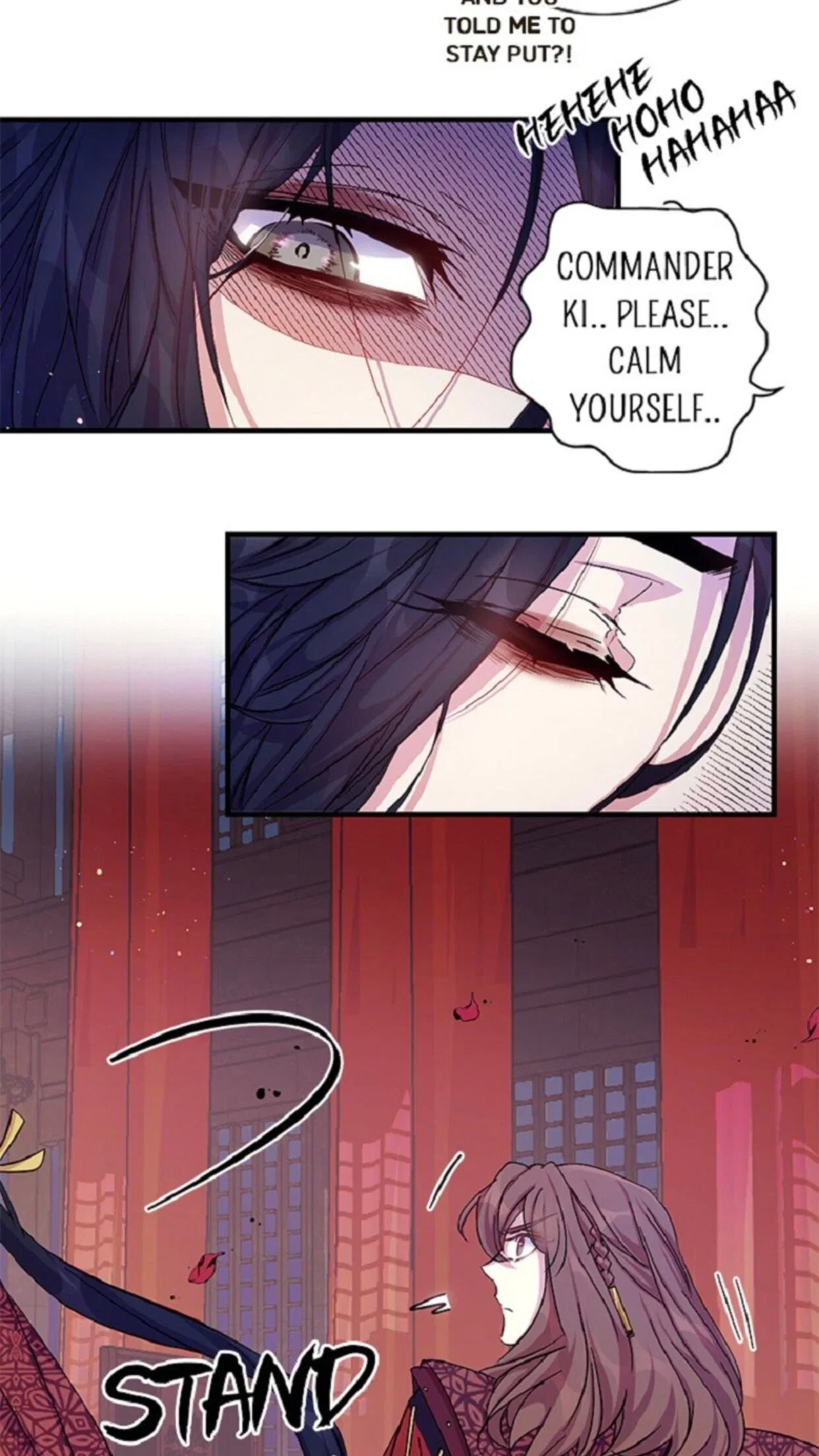 College Student Empress Chapter 20 – Page 26