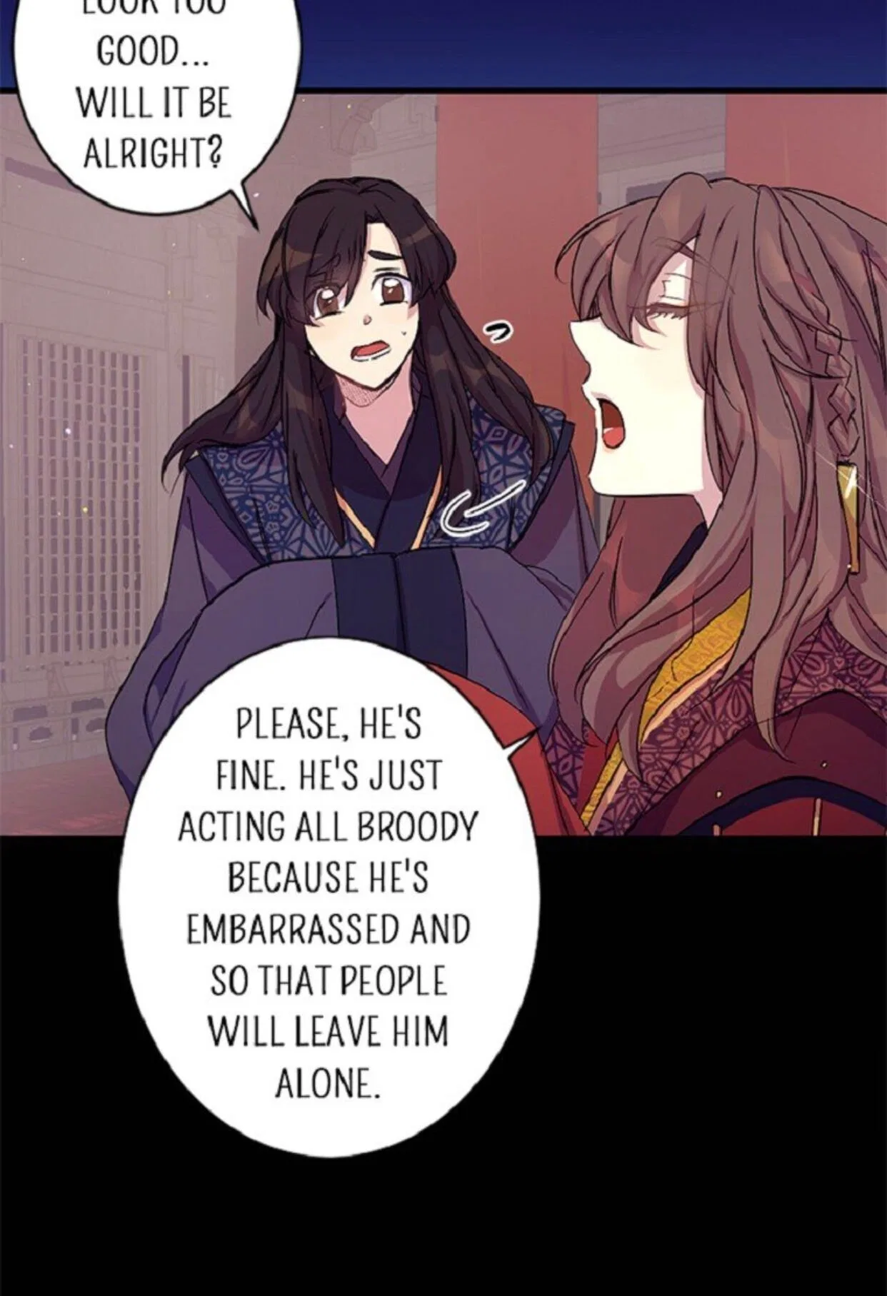 College Student Empress Chapter 20 – Page 28