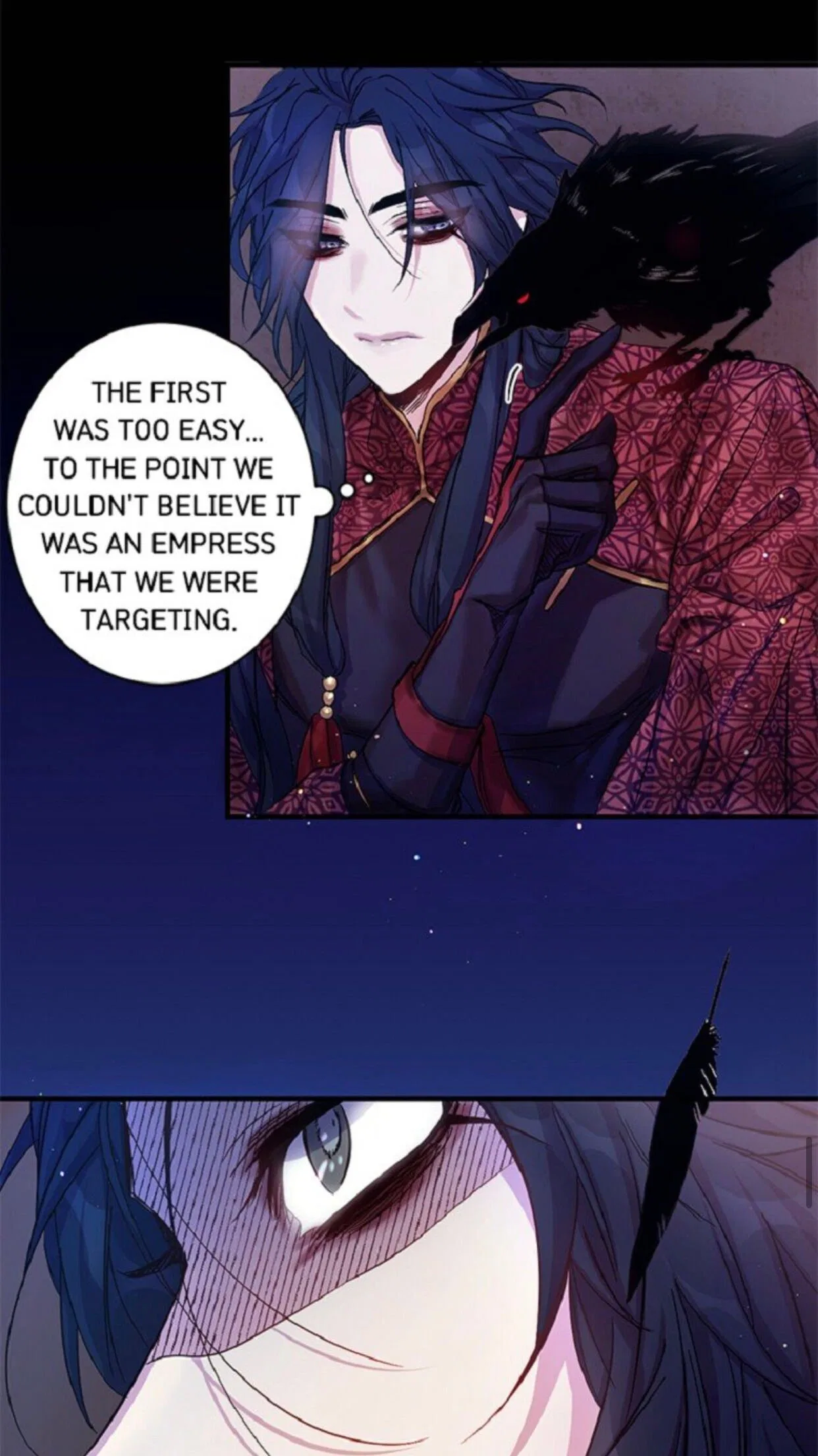College Student Empress Chapter 20 – Page 33