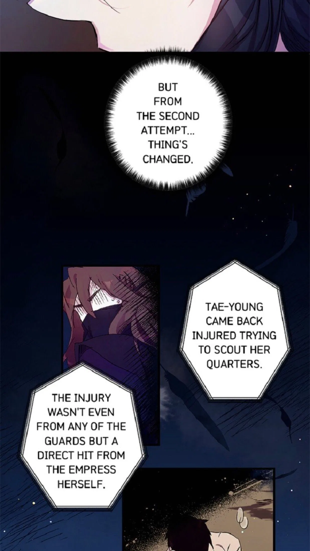 College Student Empress Chapter 20 – Page 34
