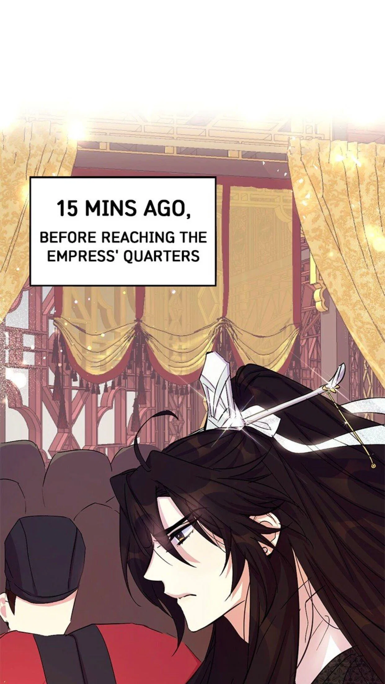 College Student Empress Chapter 19 – Page 1