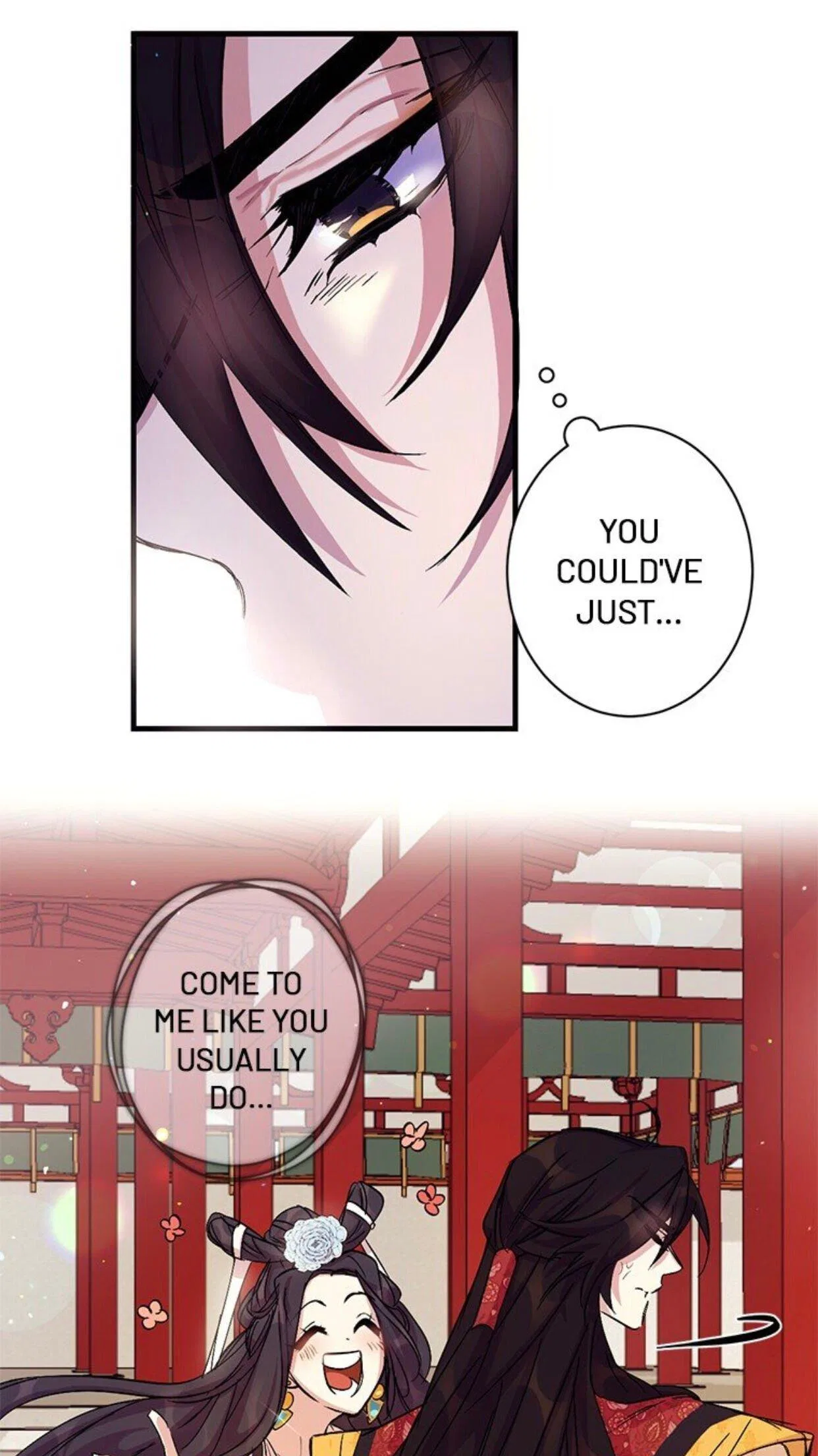 College Student Empress Chapter 19 – Page 3