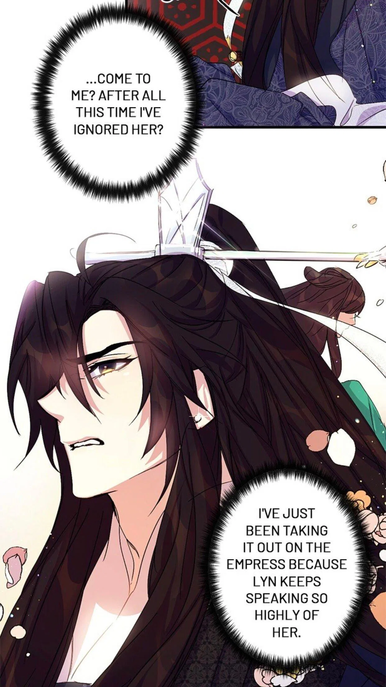 College Student Empress Chapter 19 – Page 5