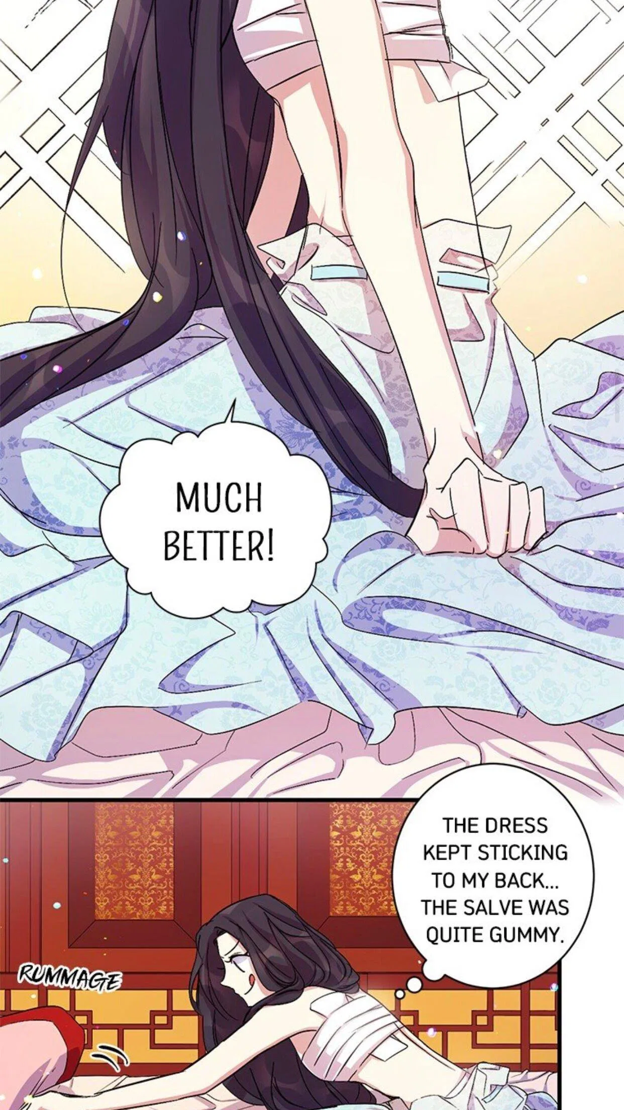 College Student Empress Chapter 19 – Page 16