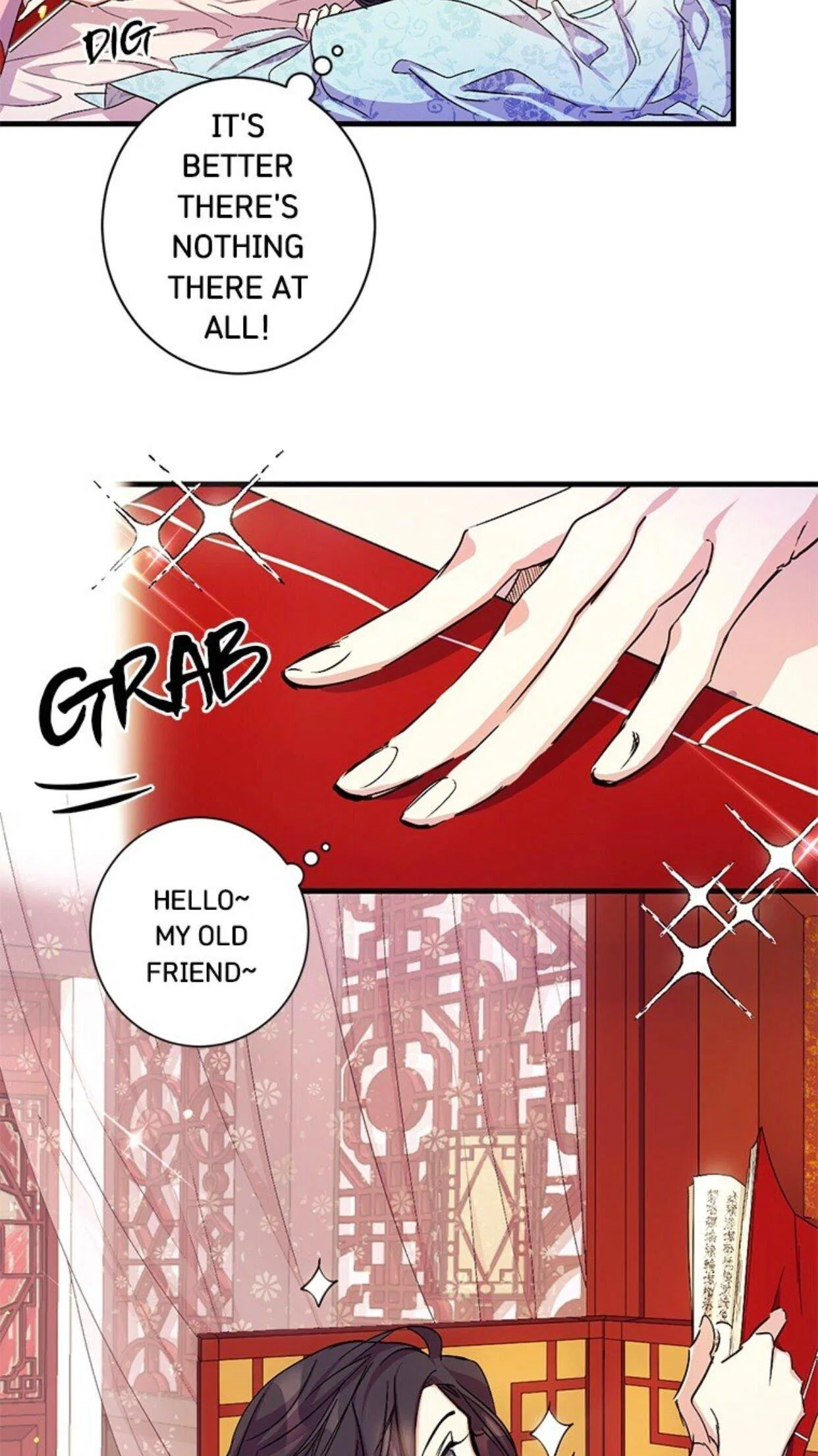 College Student Empress Chapter 19 – Page 17