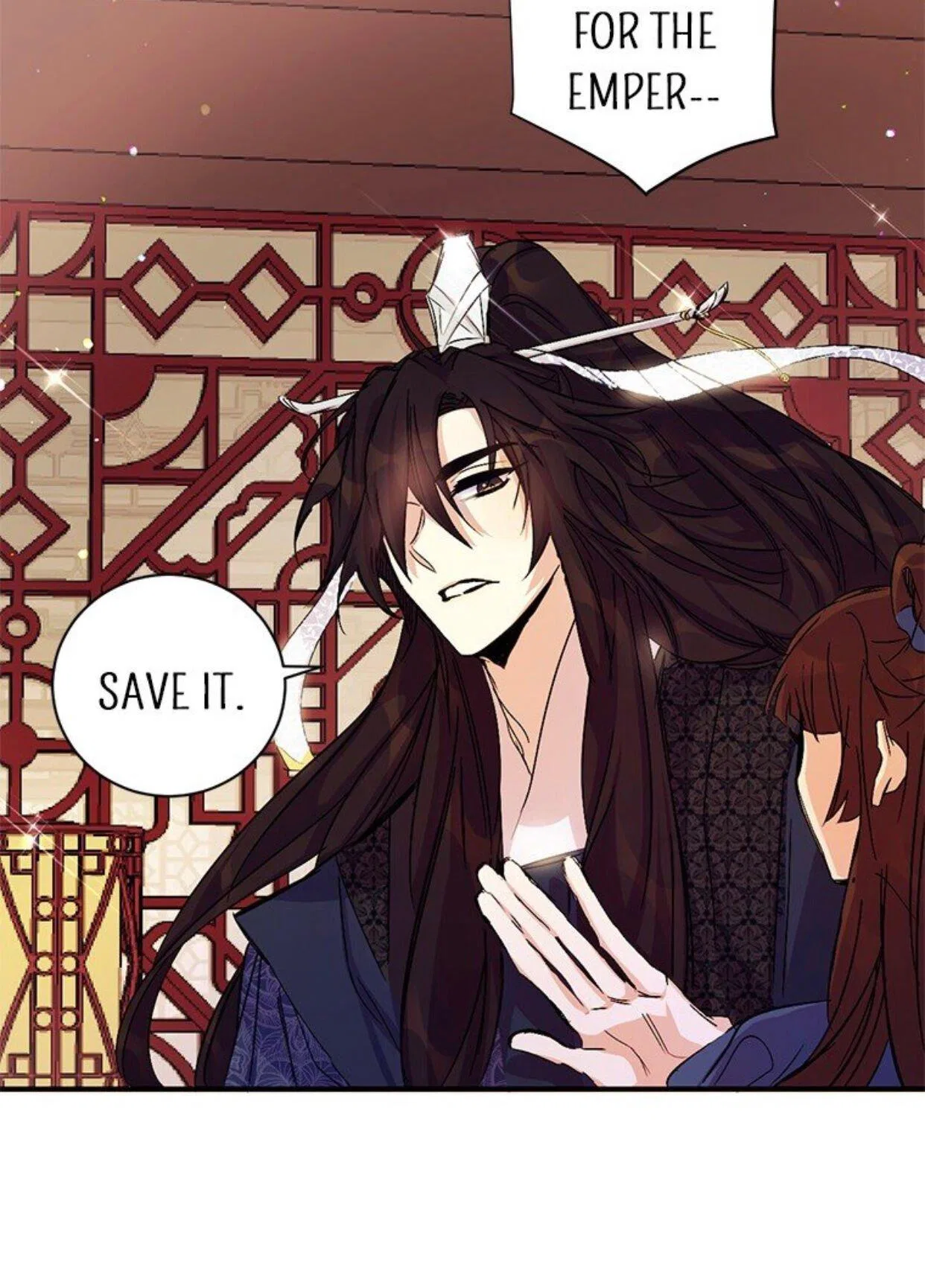 College Student Empress Chapter 19 – Page 20