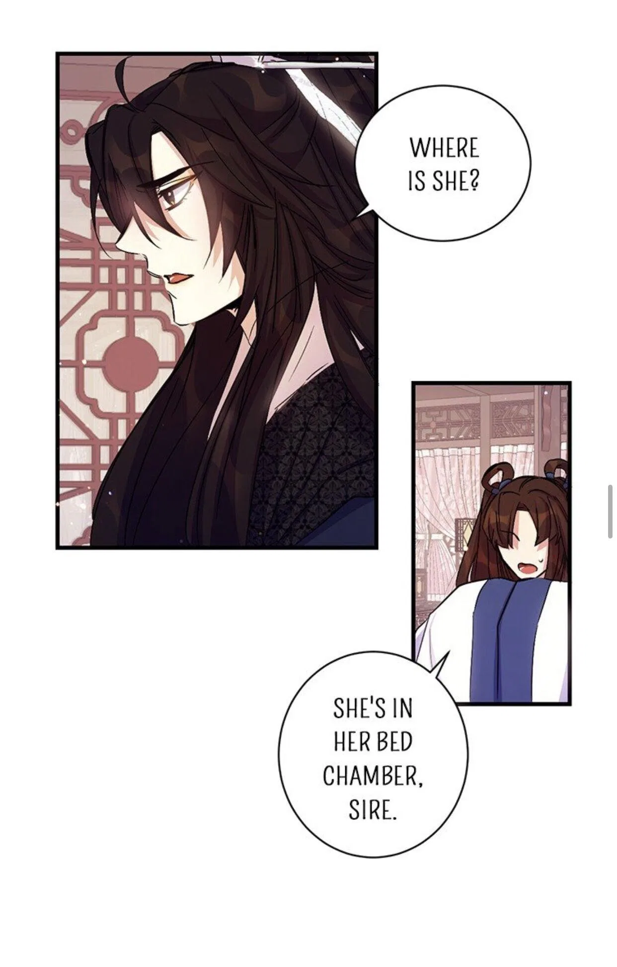 College Student Empress Chapter 19 – Page 21