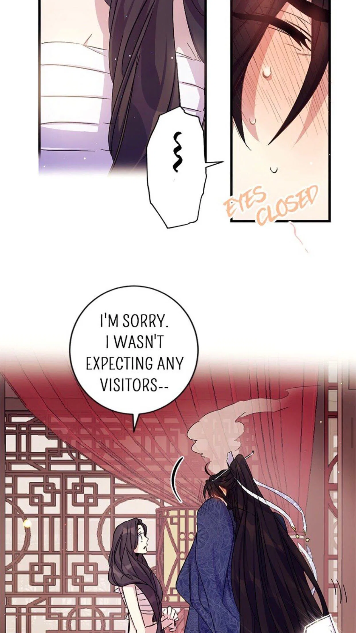College Student Empress Chapter 19 – Page 31