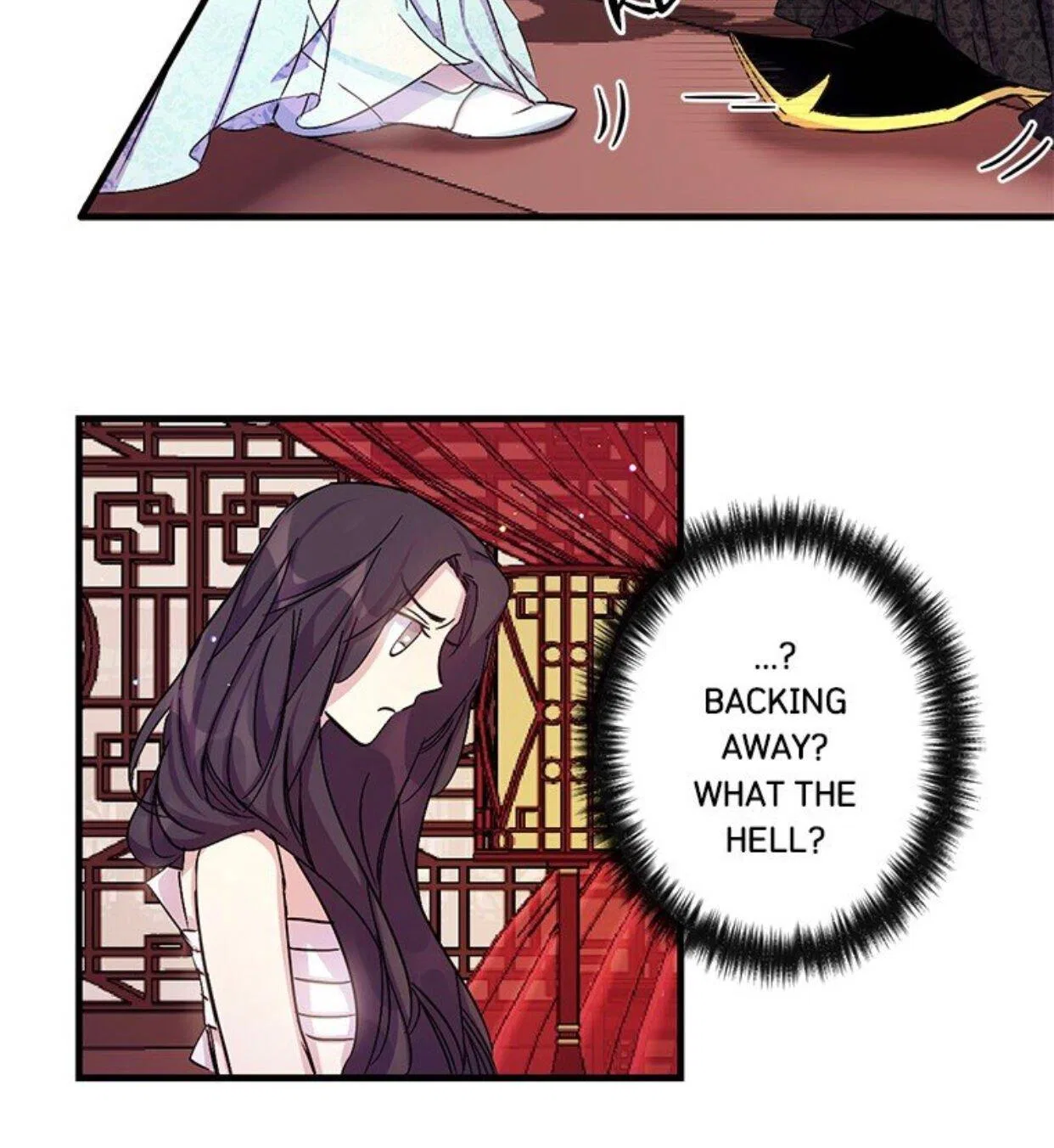 College Student Empress Chapter 19 – Page 34