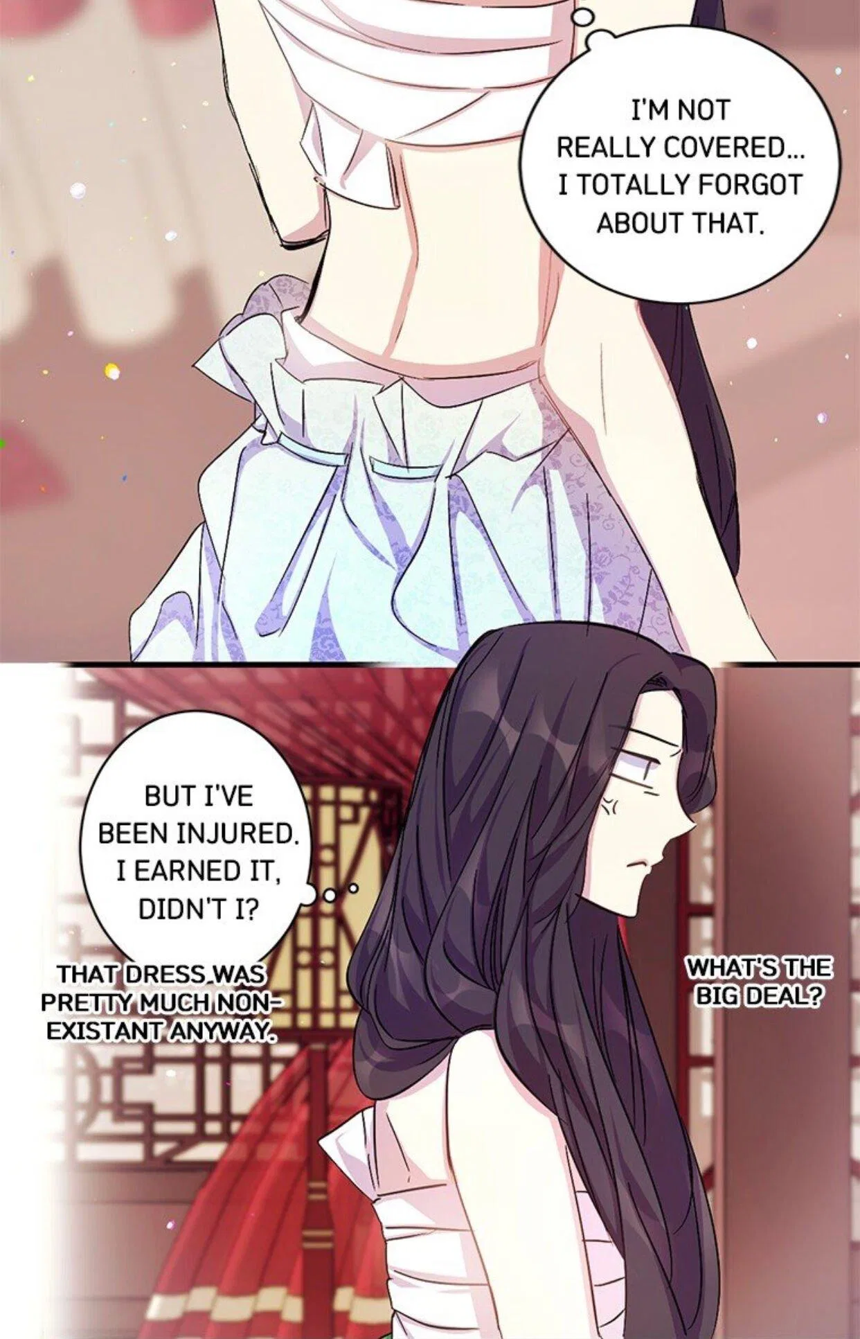 College Student Empress Chapter 19 – Page 36