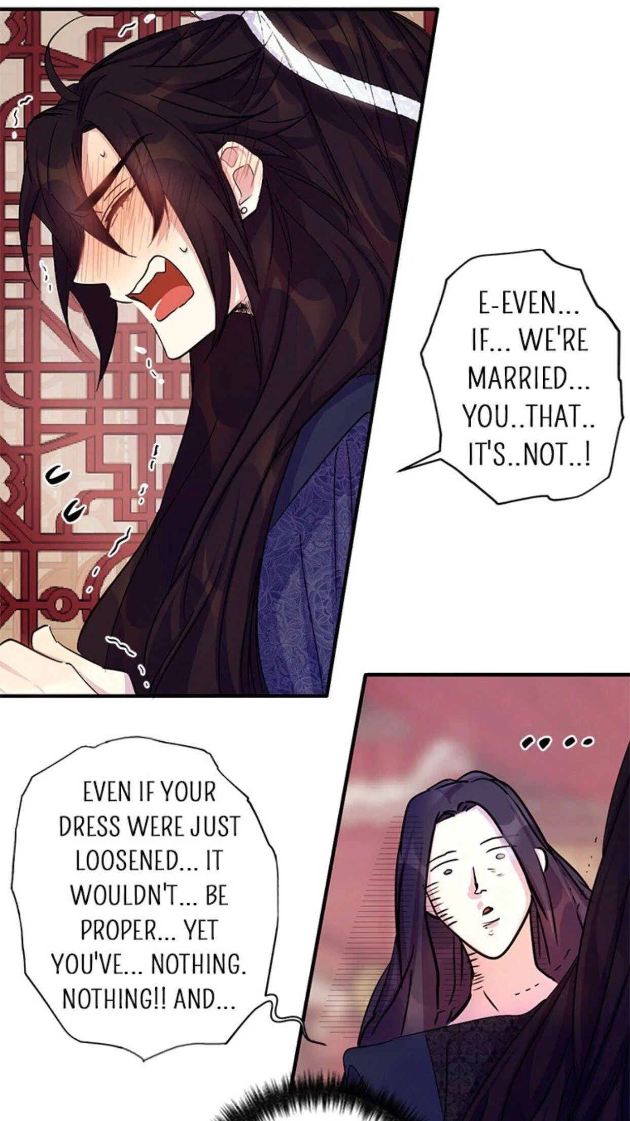 College Student Empress Chapter 19 – Page 40