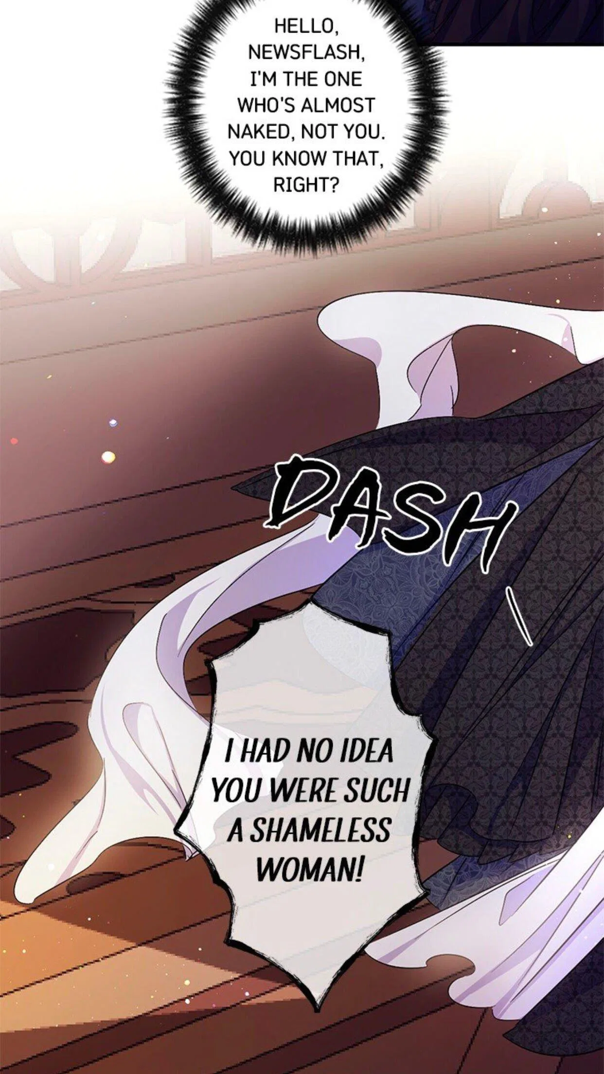 College Student Empress Chapter 19 – Page 41