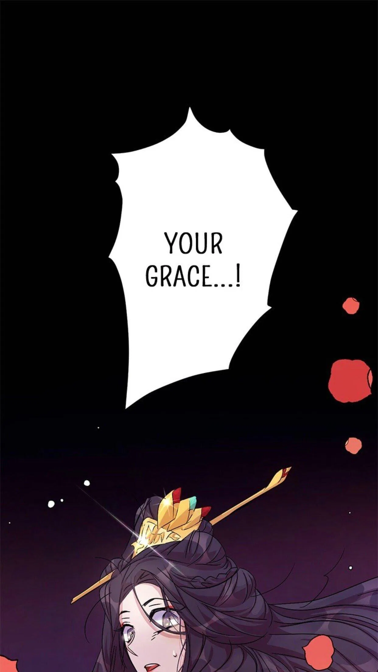 College Student Empress Chapter 18 – Page 1