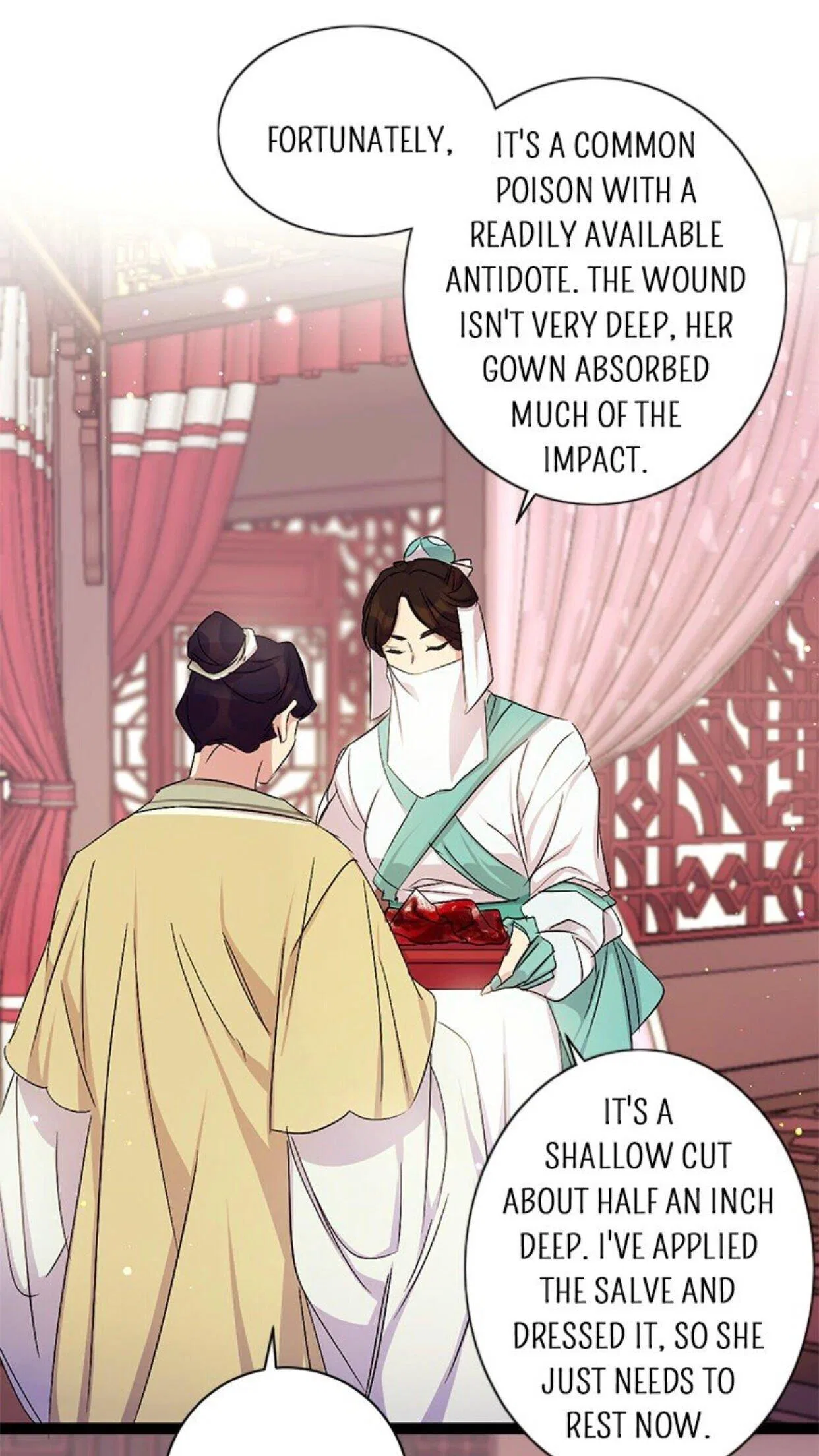 College Student Empress Chapter 18 – Page 7