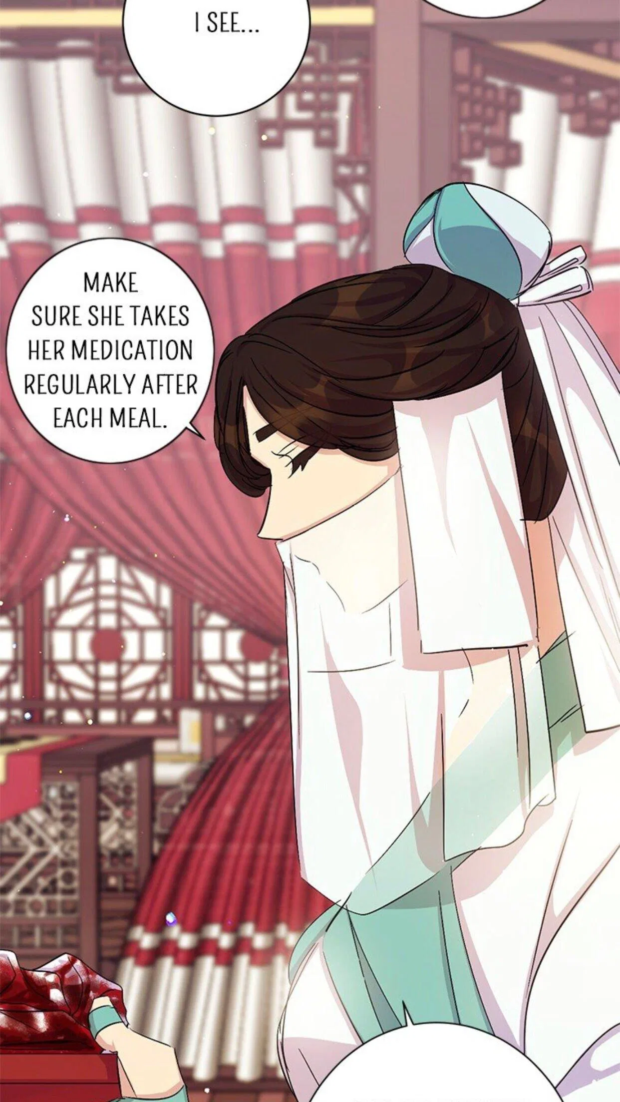 College Student Empress Chapter 18 – Page 8