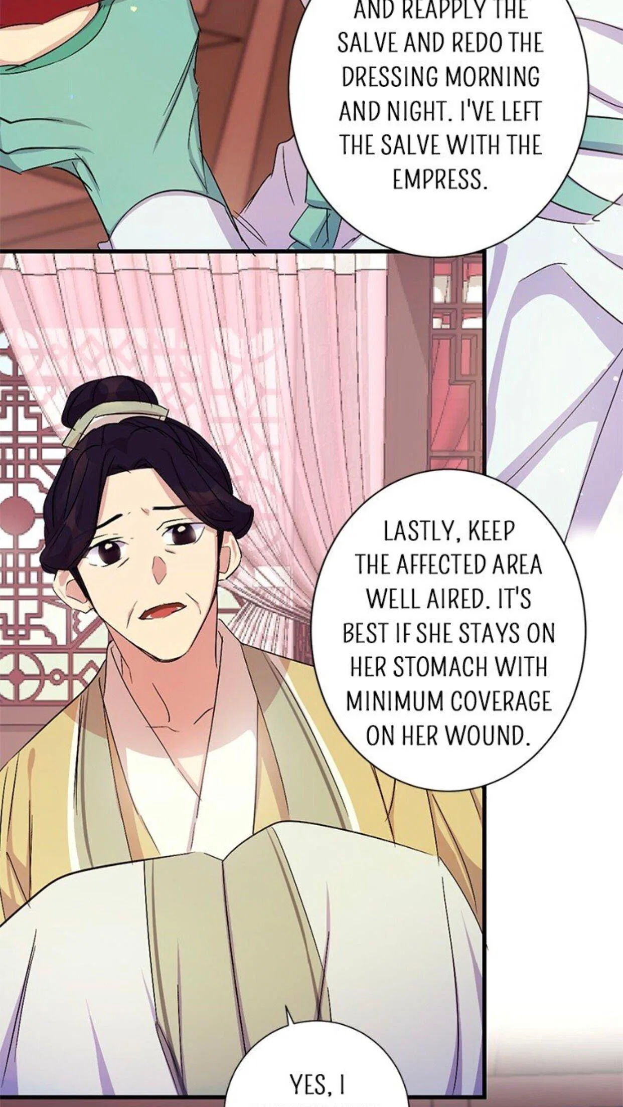 College Student Empress Chapter 18 – Page 9