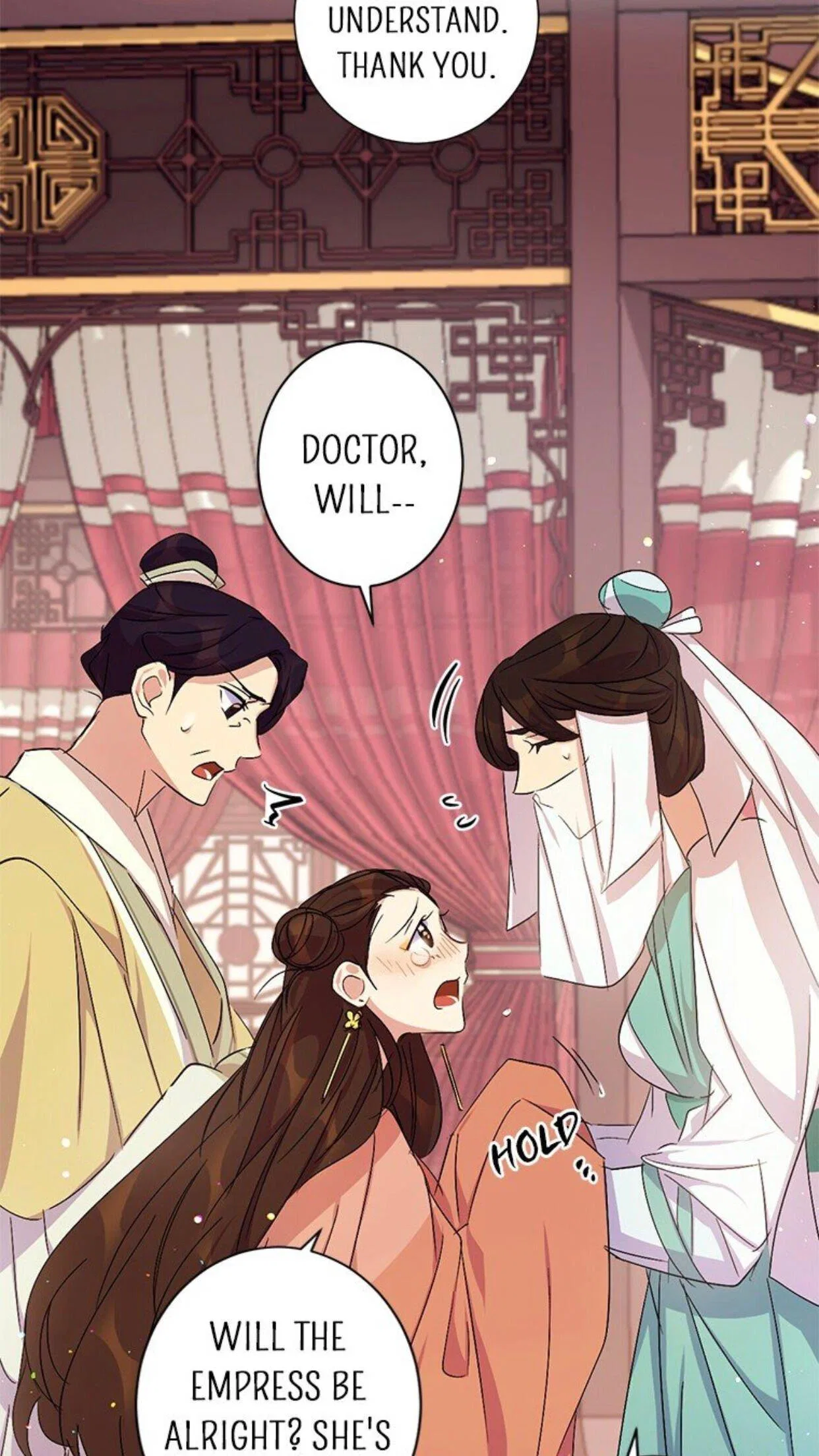 College Student Empress Chapter 18 – Page 10