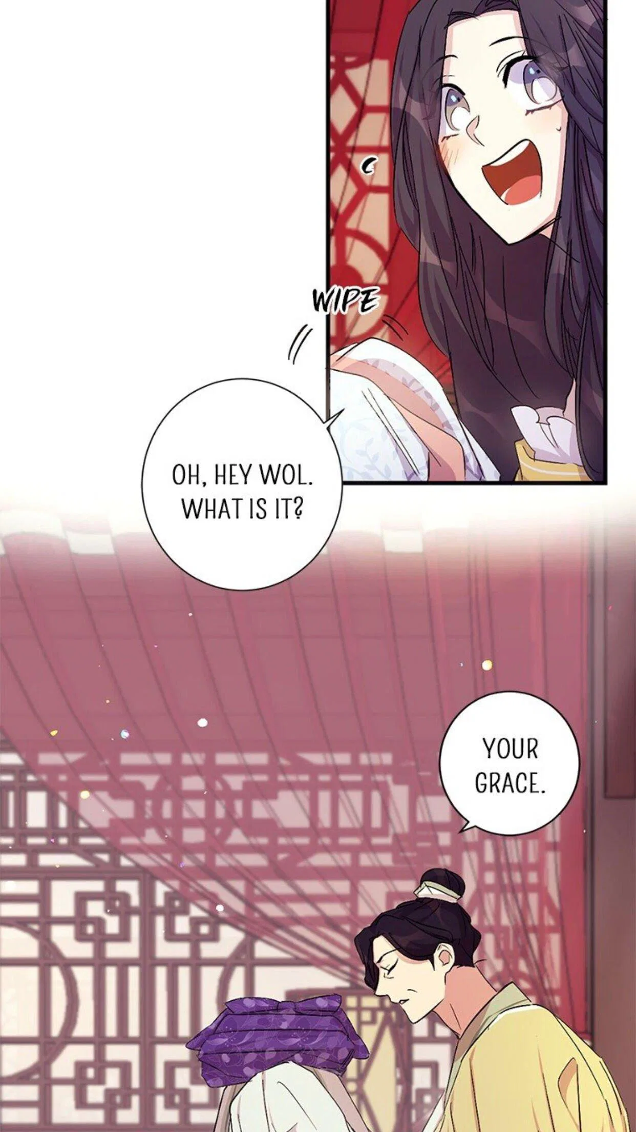 College Student Empress Chapter 18 – Page 17