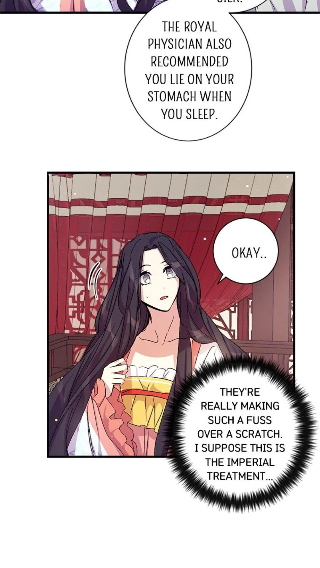 College Student Empress Chapter 18 – Page 19