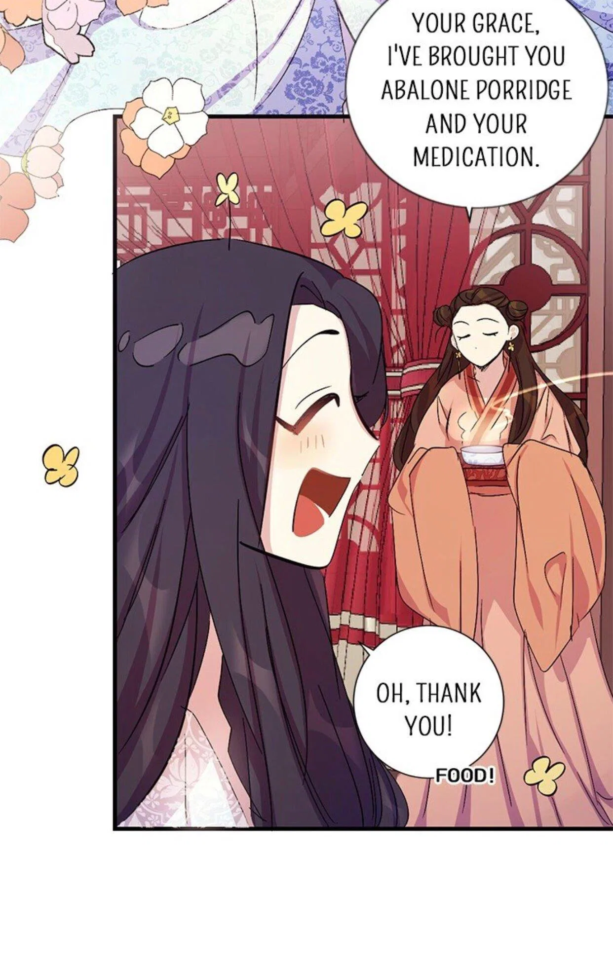 College Student Empress Chapter 18 – Page 22