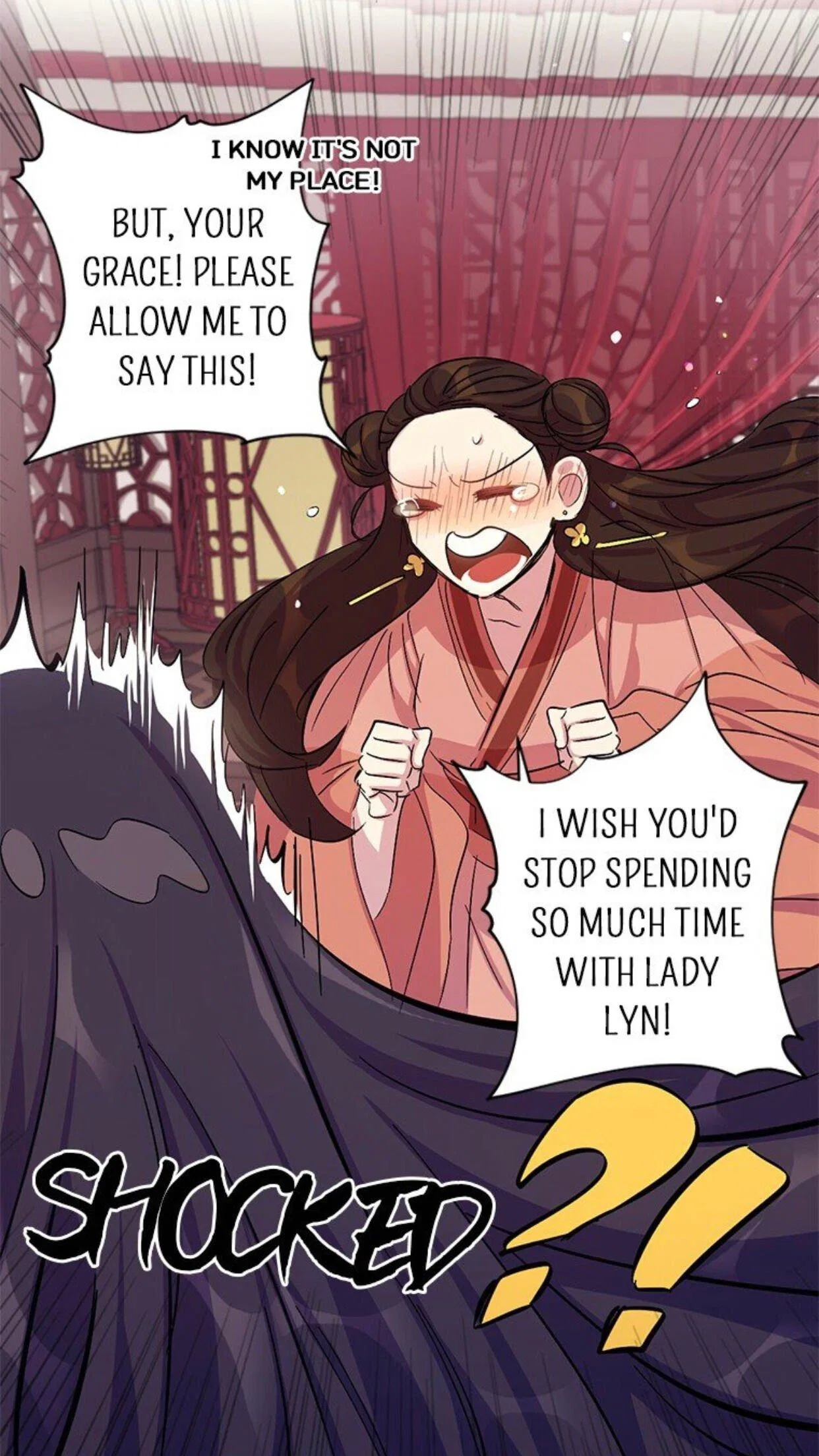 College Student Empress Chapter 18 – Page 27