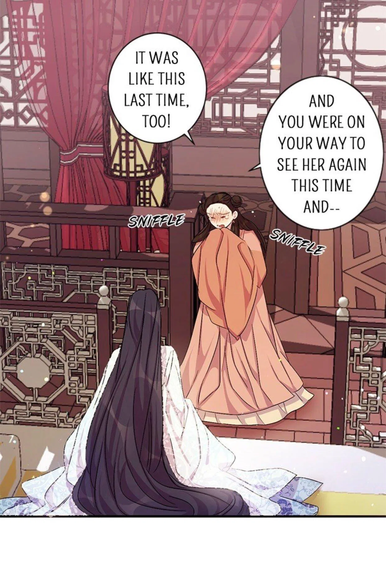 College Student Empress Chapter 18 – Page 29
