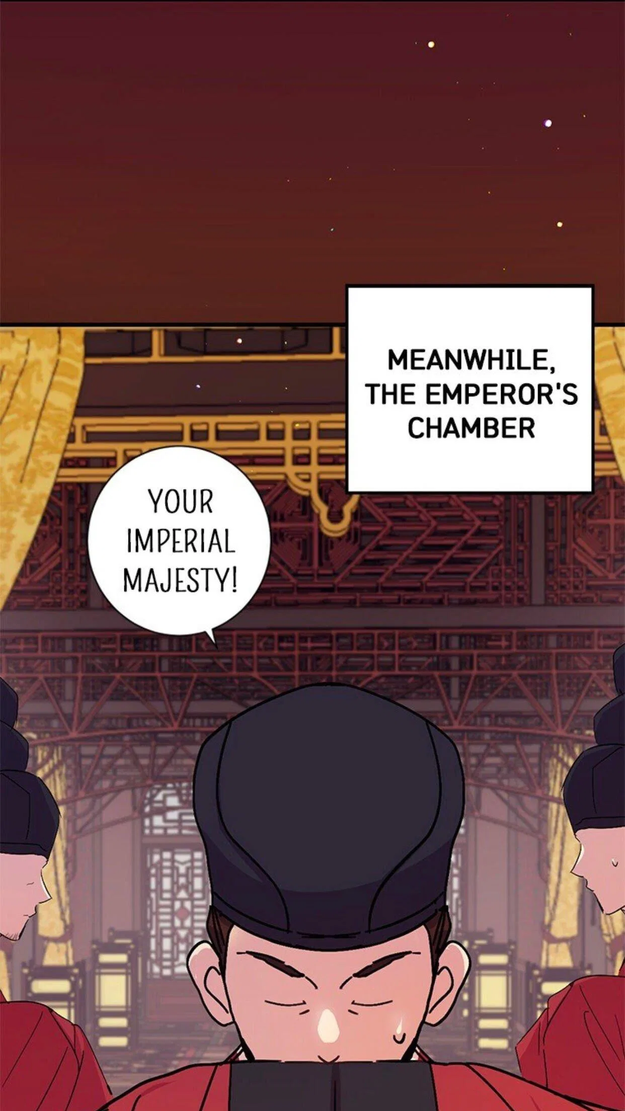 College Student Empress Chapter 18 – Page 33