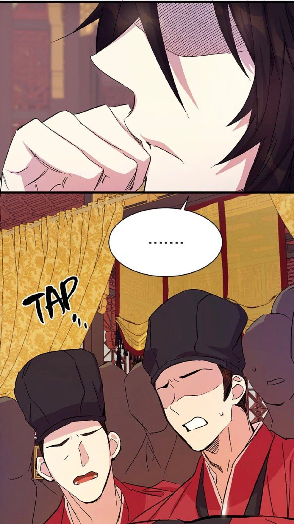 College Student Empress Chapter 18 – Page 36
