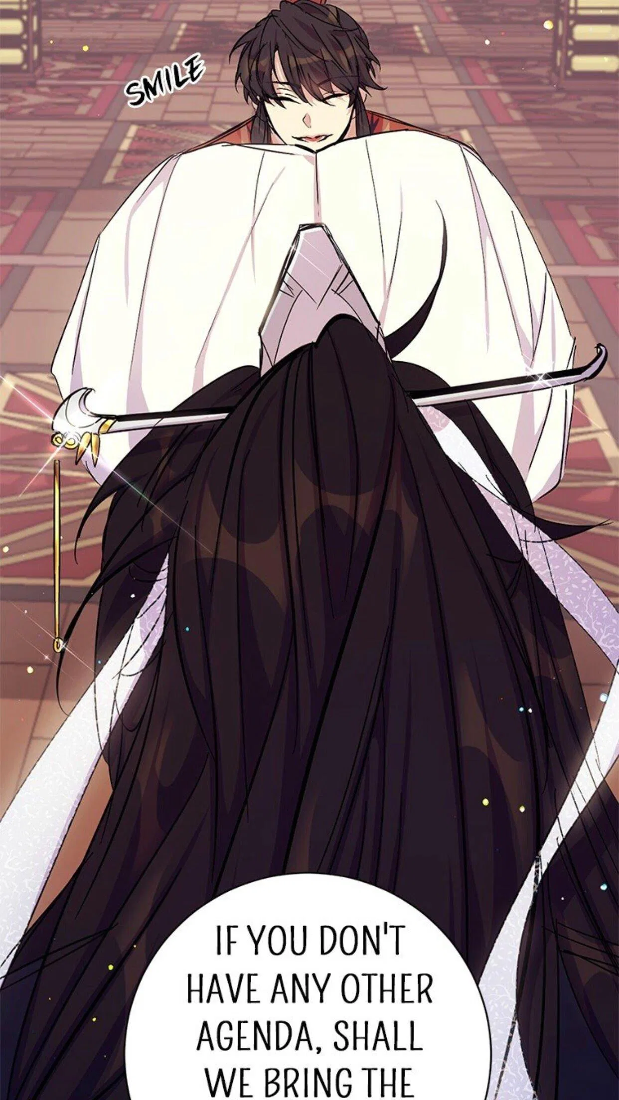 College Student Empress Chapter 18 – Page 40