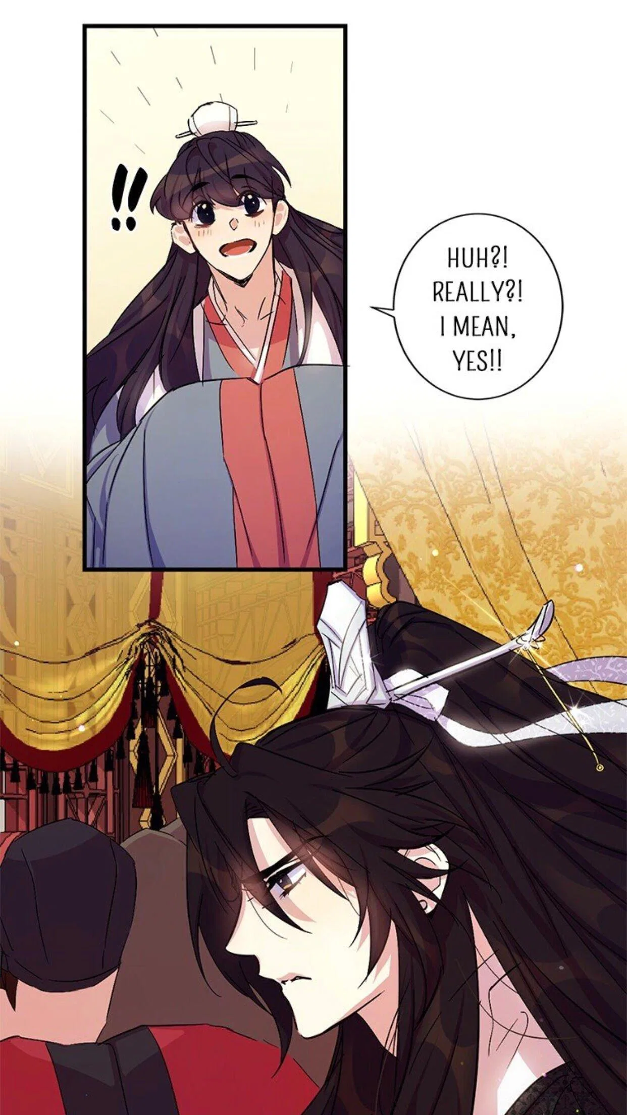 College Student Empress Chapter 18 – Page 45