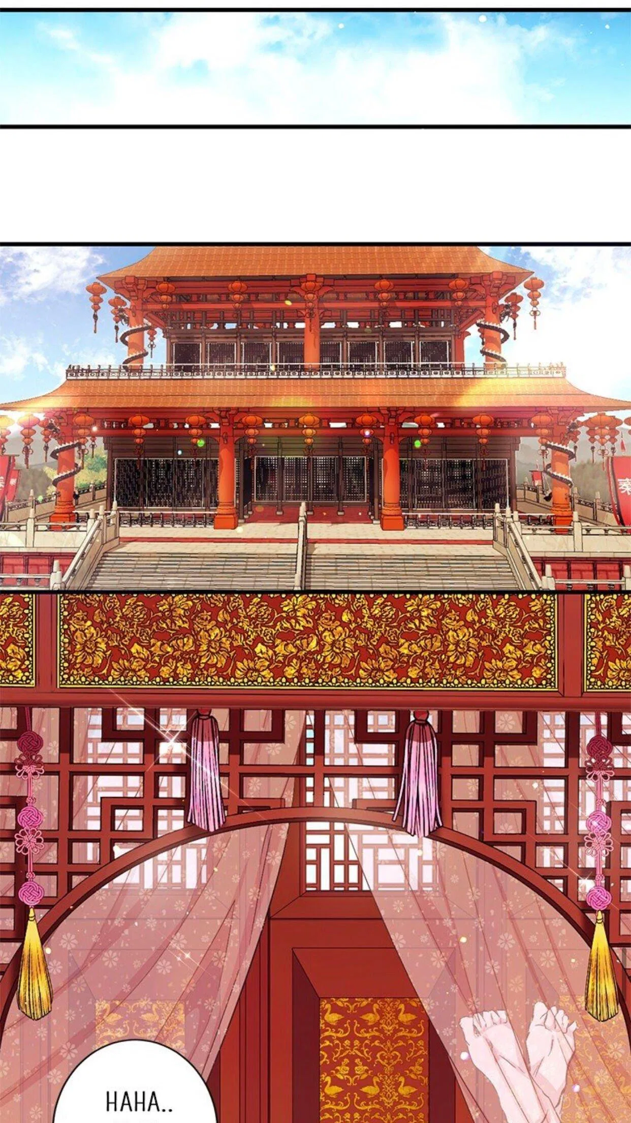 College Student Empress Chapter 18 – Page 47