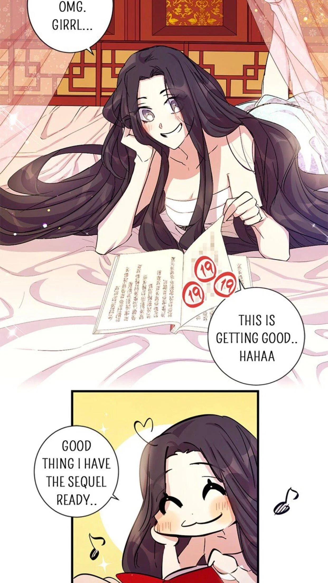 College Student Empress Chapter 18 – Page 48
