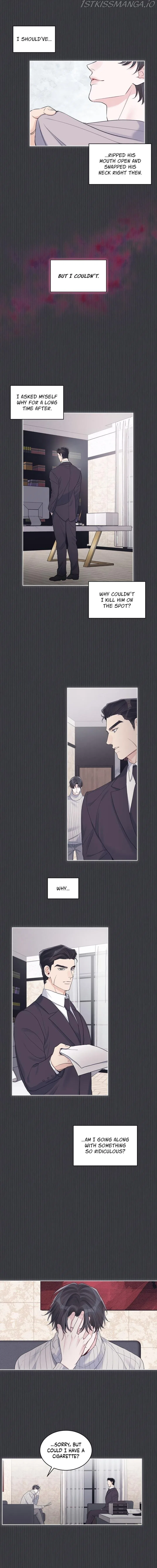 Monochrome Rumor Chapter 38 – Page 3
