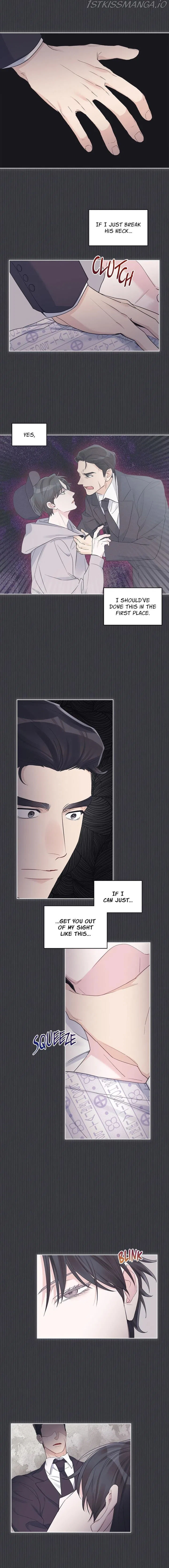 Monochrome Rumor Chapter 38 – Page 9