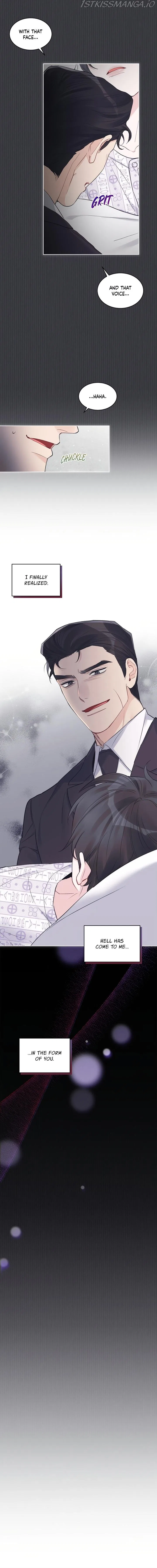 Monochrome Rumor Chapter 38 – Page 11