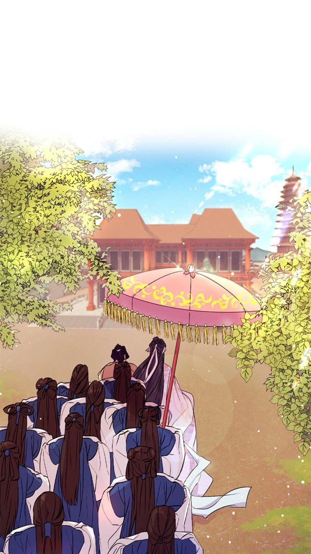 College Student Empress Chapter 17 – Page 1