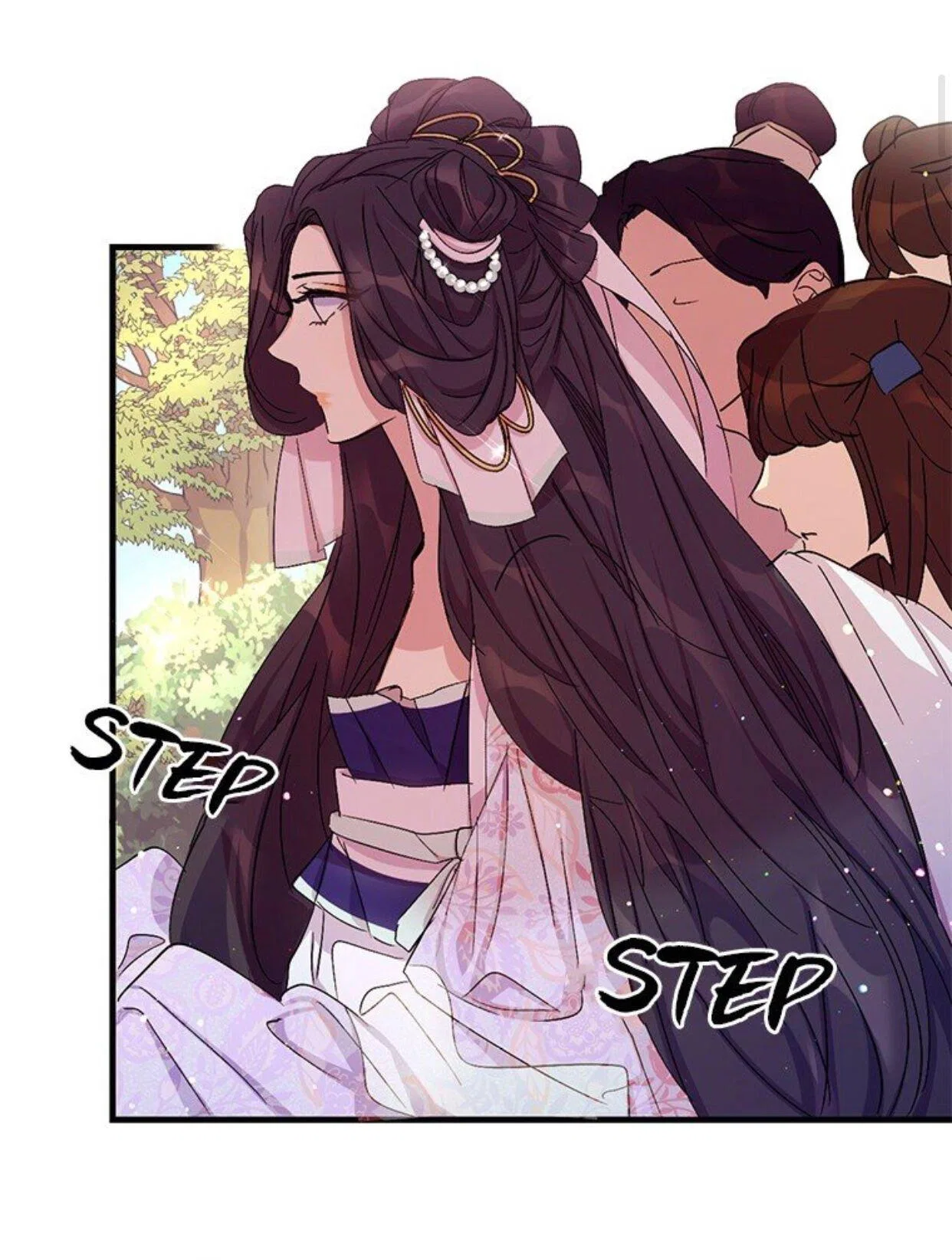 College Student Empress Chapter 17 – Page 3