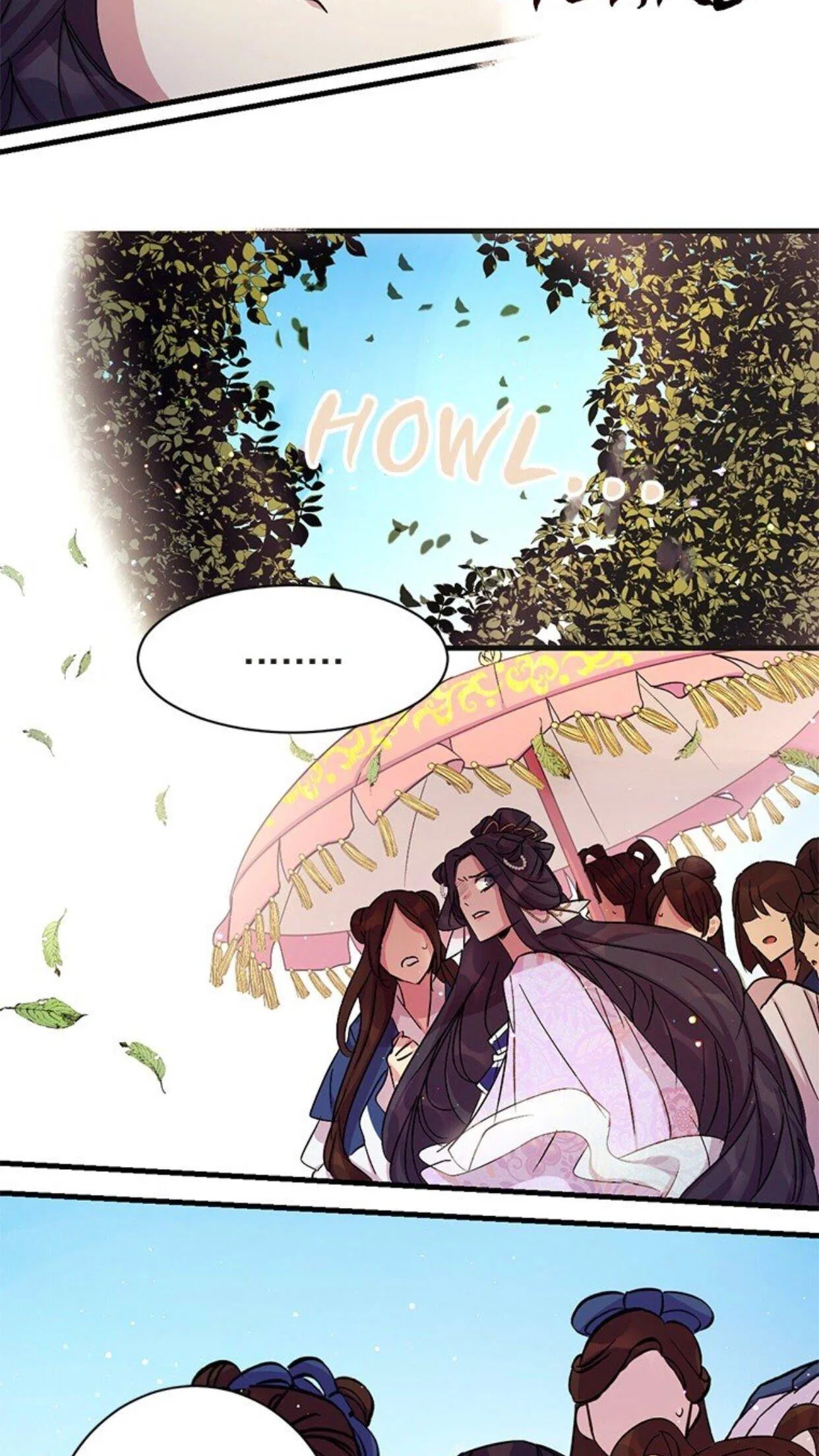 College Student Empress Chapter 17 – Page 6
