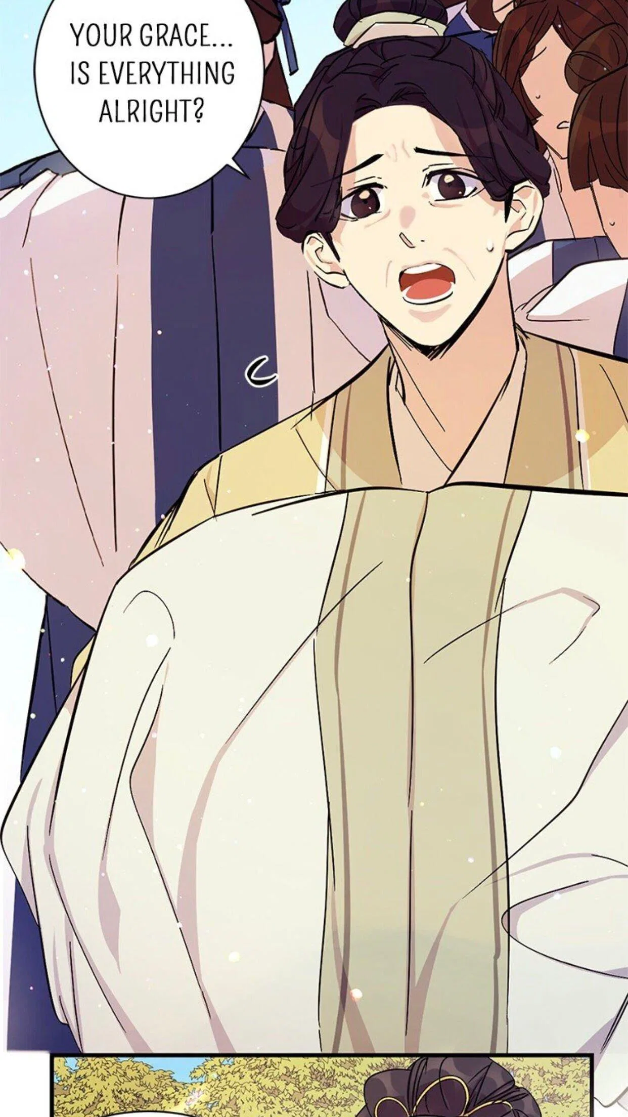 College Student Empress Chapter 17 – Page 7