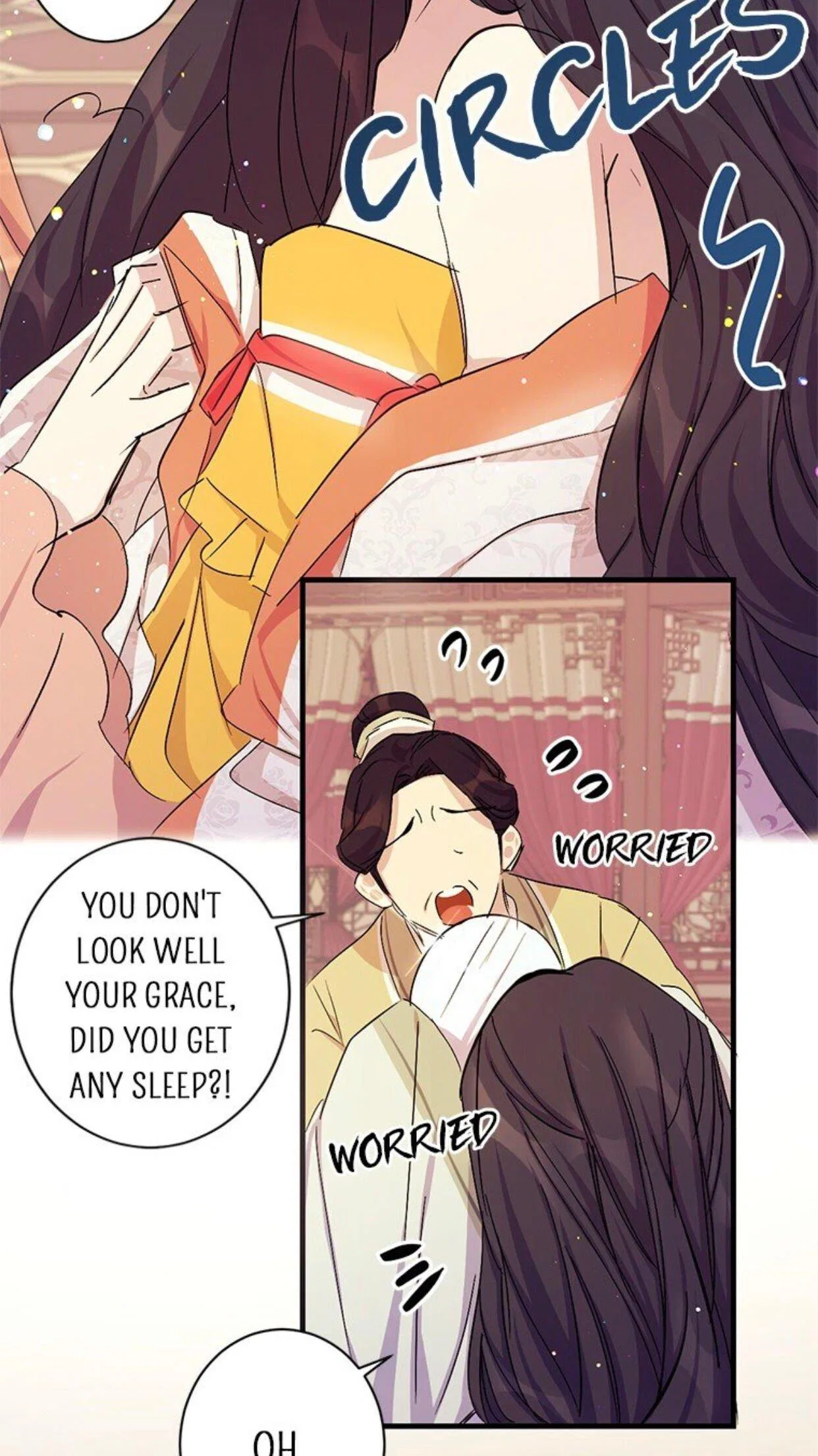 College Student Empress Chapter 17 – Page 20