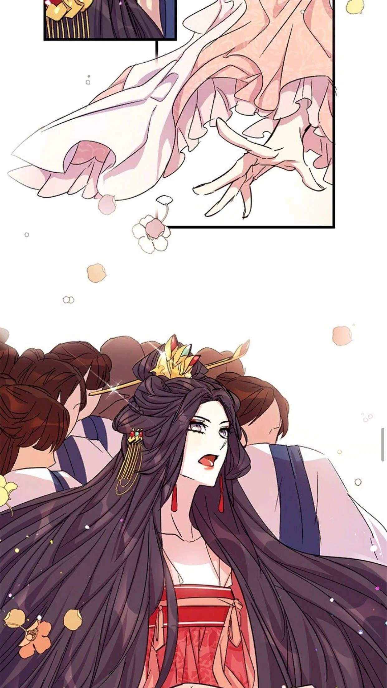 College Student Empress Chapter 17 – Page 31