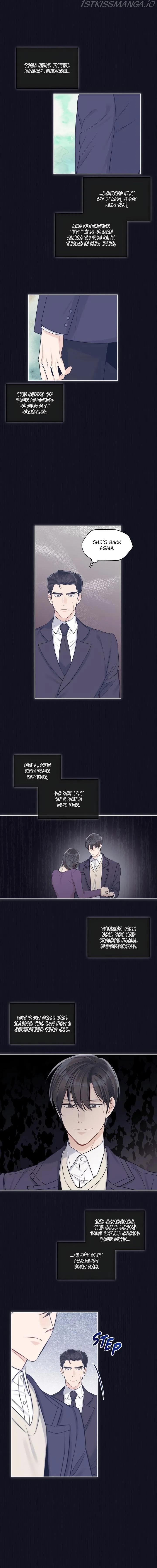 Monochrome Rumor Chapter 37 – Page 3