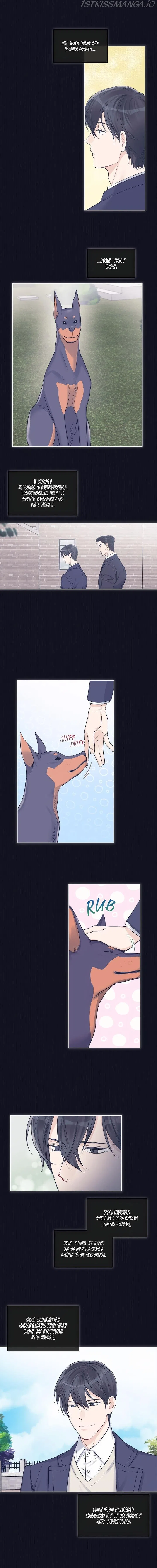 Monochrome Rumor Chapter 37 – Page 4