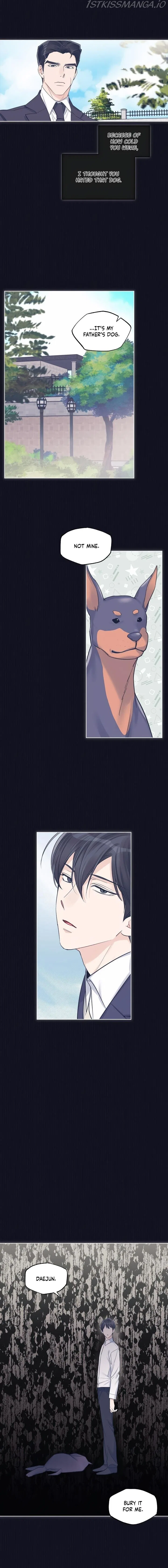 Monochrome Rumor Chapter 37 – Page 5