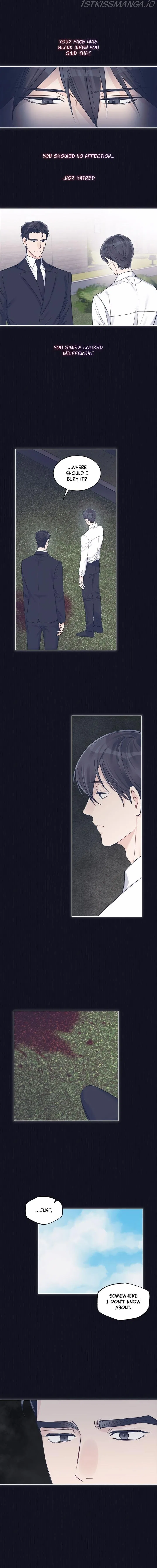 Monochrome Rumor Chapter 37 – Page 6